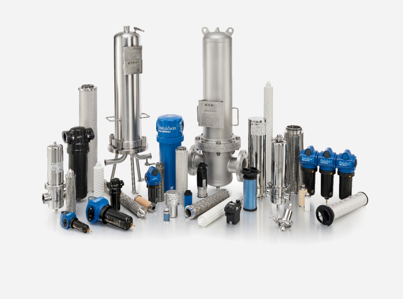 Product: Products | Donaldson Compressed Air & Process