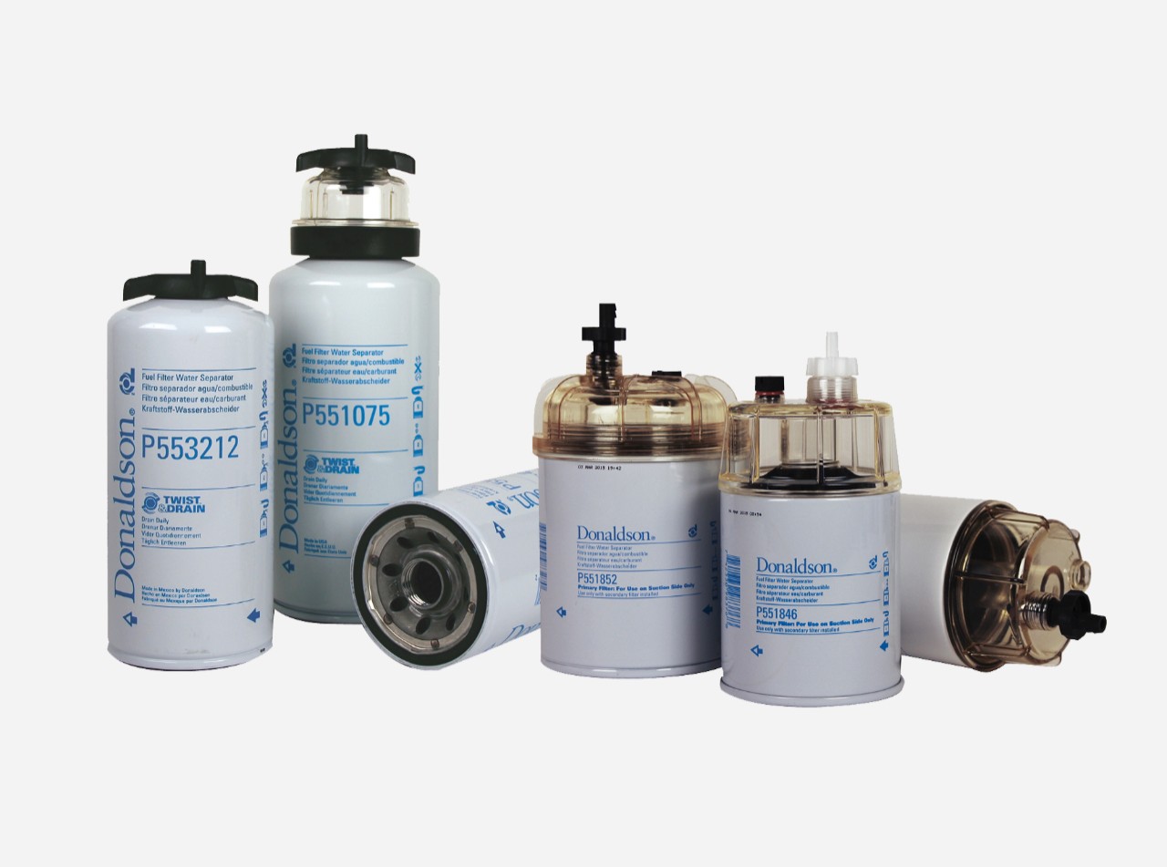  Filtro de combustible – Diesel Kit de filtro de combustible :  Automotriz