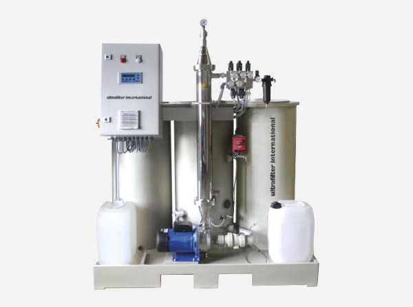 Öl-Wasserabscheider Öl Wasser Separator Filter Praktisch Hohe Qualität